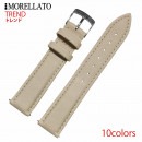 Morellato 顼 TREND ȥ 쥶٥ D5050C47 ץХ  14mm,16mm,18mm,20mm