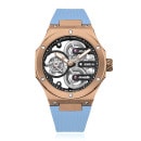 ڼZEROO  ե륹ȥȥӥ ӻ ˽ :43mm :ZT008RBLB