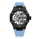 ڼZEROO  ե륹ȥȥӥ ӻ ˽ :43mm :ZT008BBLB