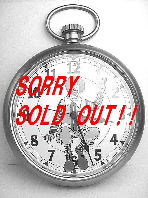 �����硪1970��s McDonald �ޥ��ɥʥ�� �ɥʥ�� �ӥ�ơ��� �ݤ����ס�