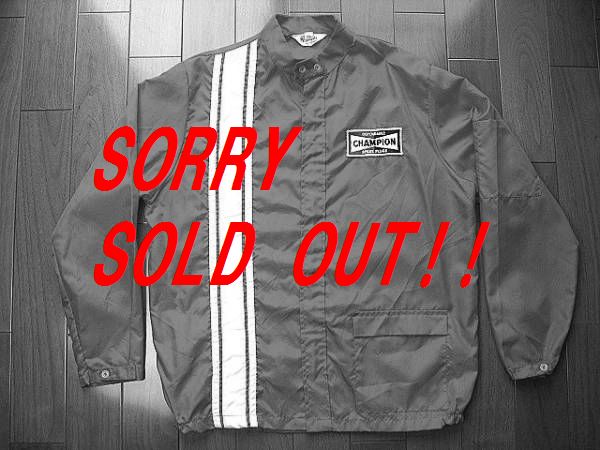 ��1970��s CHAMPION �����ԥ��� �ץ饰 Swingster ���㥱�å� ���