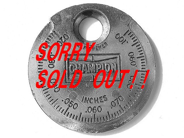 ��1960��s CHAMPION �����ԥ��� �ץ饰 �ӥ�ơ��� GAP ���� ESSO��