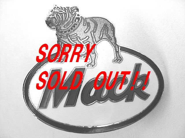 ��1980��s MACK �ޥå� �ȥ�å� �֥�ɥå� �ӥ�ơ��� �ԥ� ������