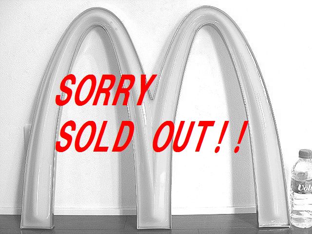 ���쥢��1980��s Mcdonalds �ޥ��ɥʥ�� �ӥ�ơ��� ������ ���ġ�