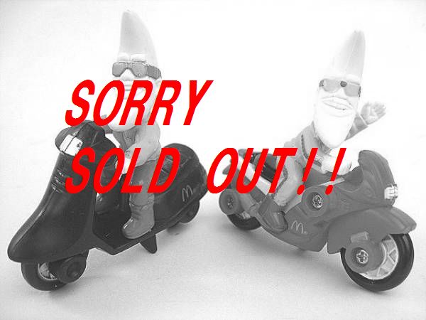 ��1980��s McDonald �ޥ��ɥʥ�� �ӥ�ơ��� �ޥå��ʥ��� 2�ĥ��åȡ�