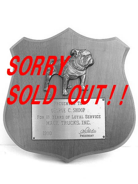 ��1980��s MACK �ޥå� �ȥ�å� �֥�ɥå� �ӥ�ơ��� ��ʪ �� ������