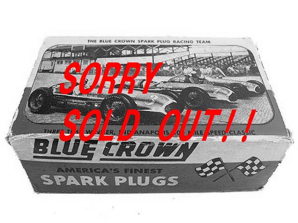 1950s BLUE CROWN ץ饰 ӥơ NOS  ë ԥ