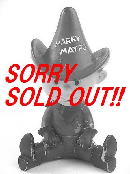 ��SALE���ʡ�1960��s MARKY MAYPO �ӥ�ơ��� ���ե� TOY ���ɥХ������󥰡�