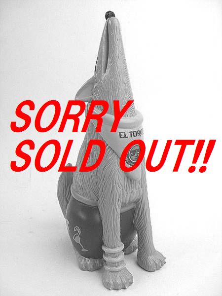 ��1990��s EL TORITO ����ȥ꡼�� �ӥ�ơ��� PVC TOY �ᥭ����������