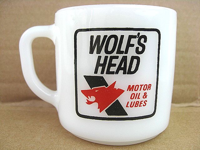 WOLF'S HEAD եإå ɥޥ  ESSO  SHELL ġ