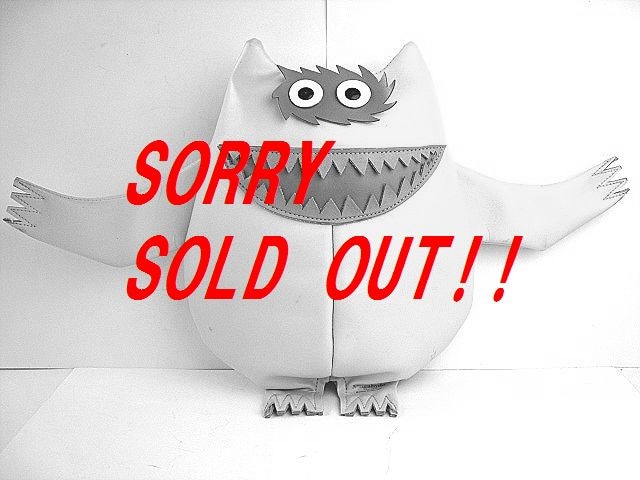 1970’s NAUGA ナウガモンスター ビンテージ 壁掛け イームズ アーム ☆1970's NAUGA ナウガ モンスター ビンテージ イームズ Eames 本物