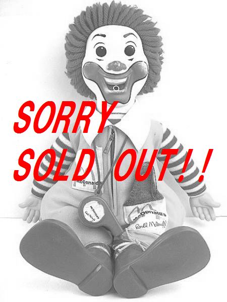 ��1970��s McDonald �ޥ��ɥʥ�� �ޥå� �ɥʥ�� �ӥ�ơ��� �ɡ����