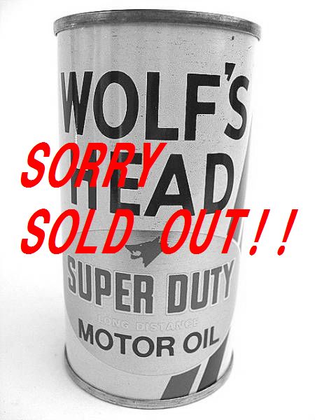 1970s WOLFS HEAD ӥơ  Ȣ ESSO STP BUCO