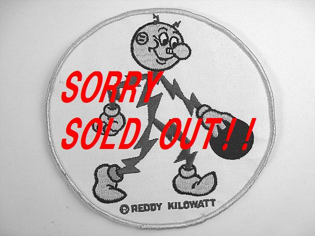 ��1950��s Reddy kilowatt ��ǥ�������å� ��åڥ� �� ����ë ESSO��