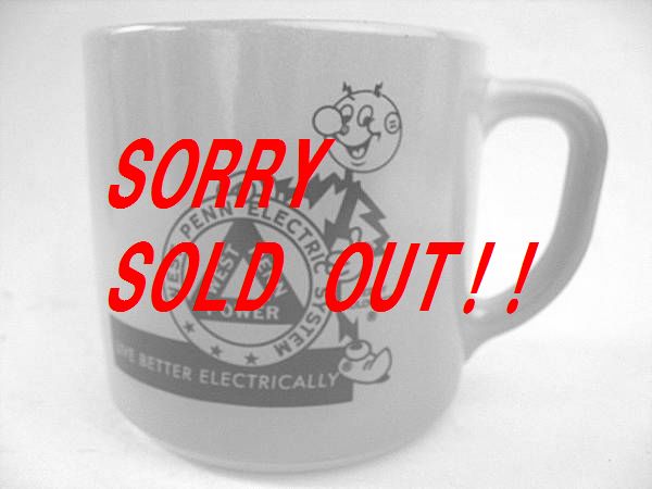 ��Reddy kilowatt ��ǥ�������å� �ե��ǥ�� ���ɥޥ� �� ����ë��