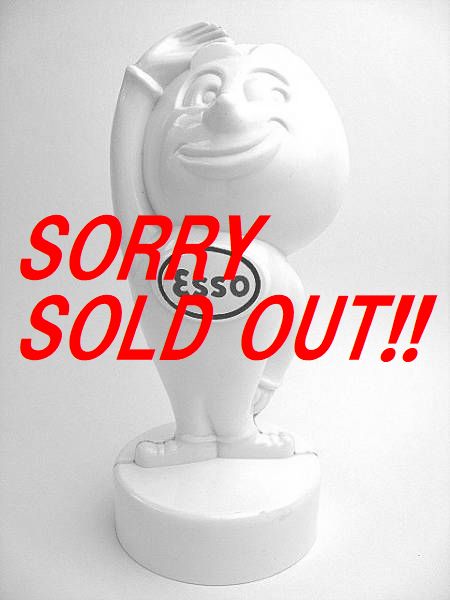 ��1950��s ESSO ���å� ������ɥ��å� �ӥ�ơ��� �� ����ë SHELL��