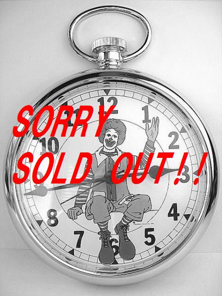 硪1970s McDonald ޥɥʥ ɥʥ ӥơ ݤס