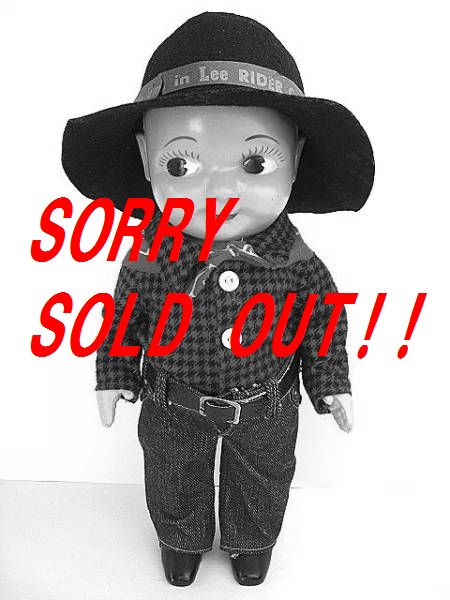 ��1950��s BUDDY LEE �Хǥ����꡼ �����ܡ��� �ӥ�ơ��� TOY ��ʪ��