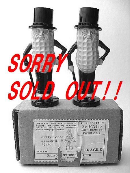 ���ǥåɡ�1950��s MR PEANUT �ߥ������ԡ��ʥå� �ӥ�ơ��� ������ܥ�����