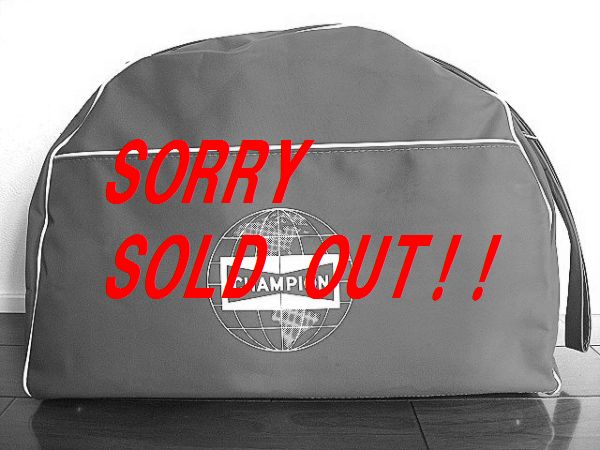 ��1970��s CHAMPION �����ԥ��� �ץ饰 �ӥ�ơ��� �Хå� ESSO ���