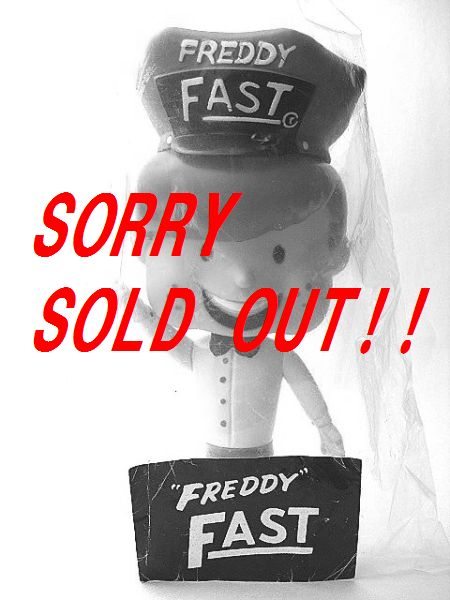 ���ǥåɡ�1970�ǣ� FREDDY FAST �ӥ�ơ��� TOY ������ �� ESSO��