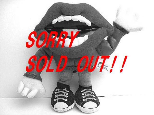 ��1980��s Tang Lips �ӥ�ơ��� �̤������ ���ɥХ������� ����