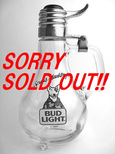 ���쥢��1980�ǣ� BUD LIGHT �Хɥ饤�� �Хɥ磻���� �֥�ƥꥢ�� �ޥ���