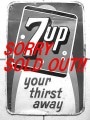 ��1960��s 7up ���֥󥢥å� �ӥ�ơ��� ���� ���������� DAD��S��