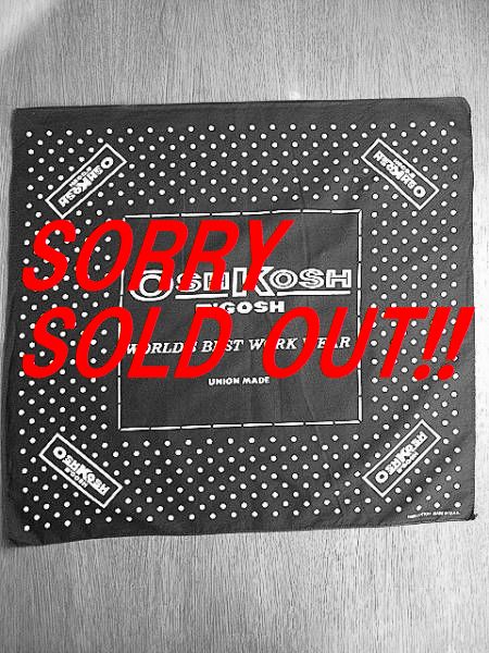 ��Osh Kosh �����女���� �ӥ�ơ��� �Х���� BIG E 501XX �������