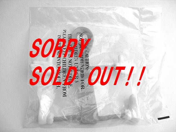 ��1990's 31 ���������꡼�� PVC �����ƥ������ �ӥ�ơ��� ̤������