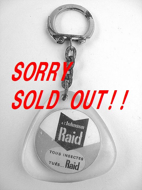 ��1970��s RAID BUG �饤�ɥХ� �ӥ�ơ��� �����ۥ���� �ե�󥹡�