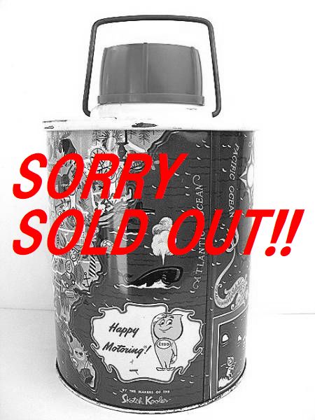 ��1960��s ESSO ���å� ������ɥ��å� �ӥ�ơ��� ���� ���� �������