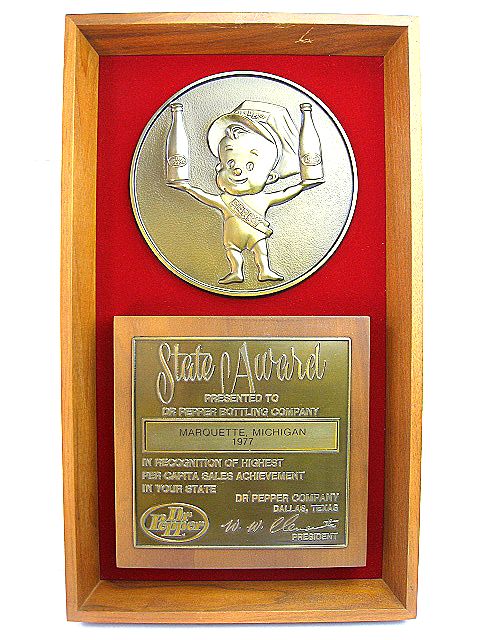 ��1970��s Dr Pepper PERKY �ɥ������ڥåѡ� �ѡ����� �ȥ��ե��� 7UP �������