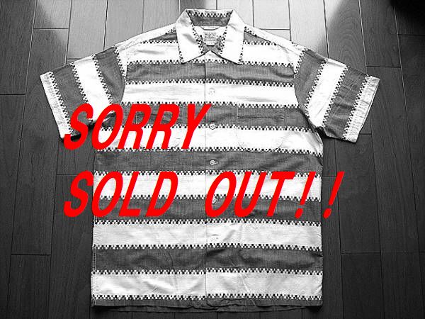 ��1950��s Harris & Frank �ӥ�ơ��� Ⱦµ����� �����ӥ꡼ ROCK��