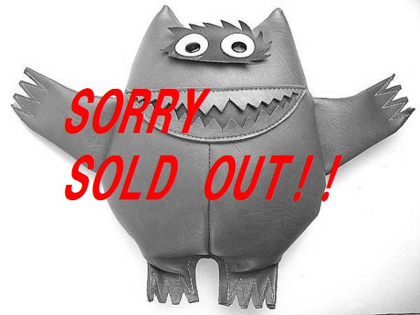 1970’s NAUGA ナウガモンスター ビンテージ 壁掛け イームズ アーム ☆1970's NAUGA ナウガ モンスター ビンテージ イームズ アーム 小