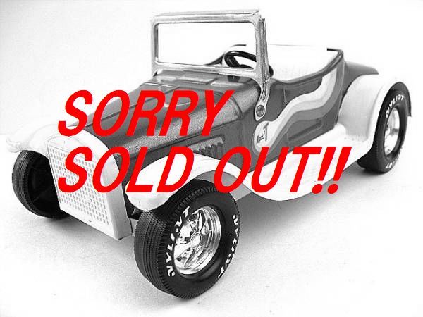 ��1970��s NYLINT �ӥ�ơ��� HOT ROD �ۥåȥ��å� MODEL T FORD��