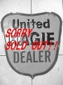 ��1960��s UNITED HAGIE DEALER �ӥ�ơ��� ���� �� ���졼�� ����ë��