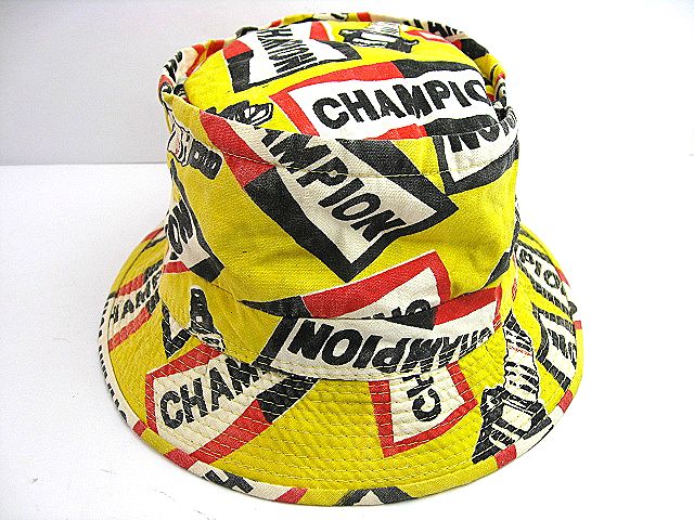 1970s CHAMPION ԥ ץ饰 ӥơ HAT  FORD