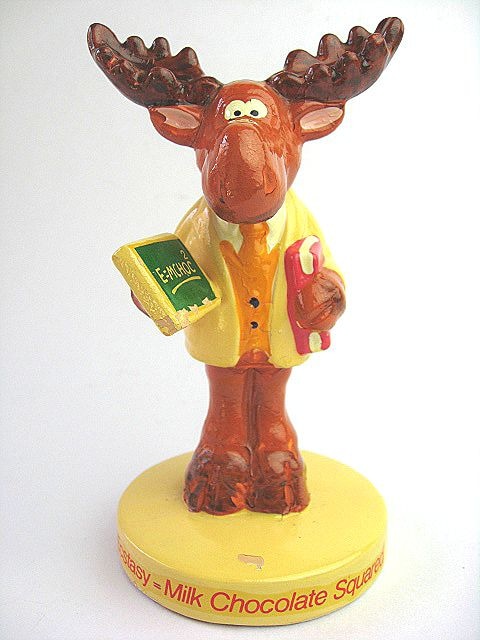 ��1980��s Choco Late Mousse ���祳�졼�ȥࡼ�� �ӥ�ơ��� TOY ����