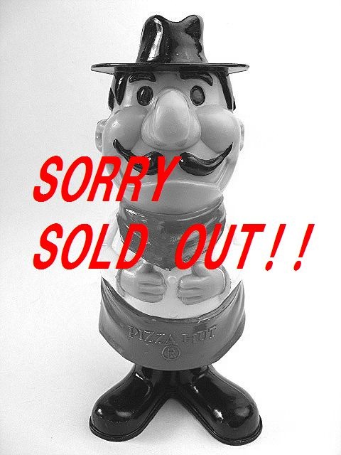 ��1970��s PIZZA HUT �ԥ��ϥå� �ӥ�ơ��� ����Ȣ ���ɥХ������󥰡�