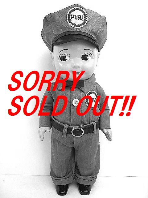 ☆超レア！1950's BUDDY LEE バディーリー PURE OIL ビンテージ TOY