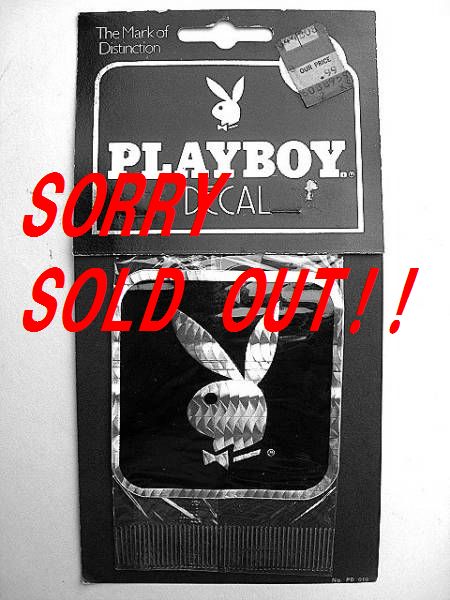 ���ǥåɡ� NOS 1980's PLAYBOY �ץ쥤�ܡ��� �ӥ�ơ��� �ǥ����� �Хˡ���