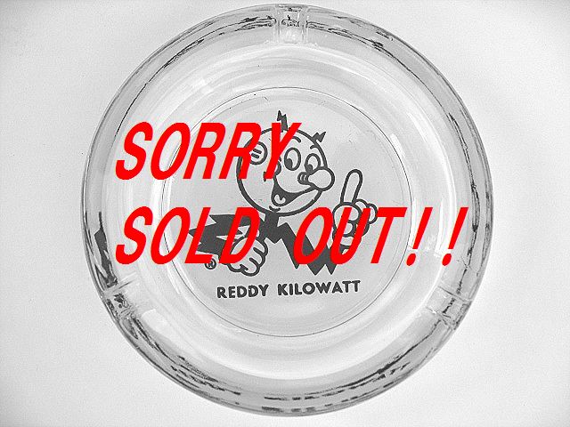 ��1950��s REDDY KILOWATT ��ǥ�������å� �ӥ�ơ��� ��������