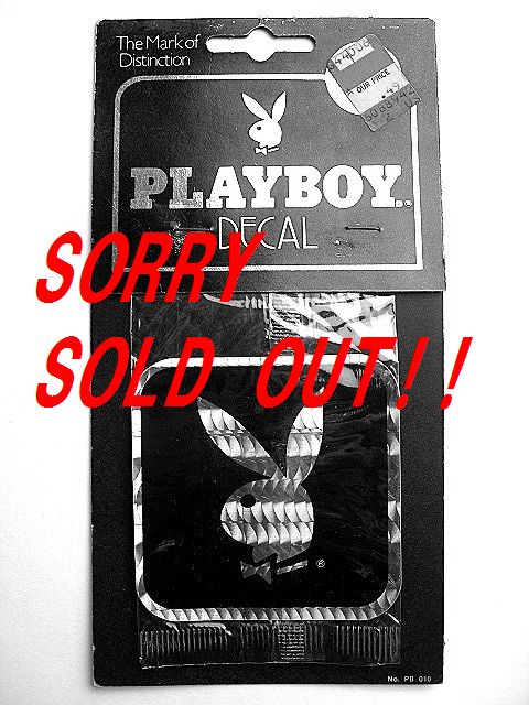 ���ǥåɡ� NOS 1980's PLAYBOY �ץ쥤�ܡ��� �ӥ�ơ��� �ǥ����� �Хˡ���