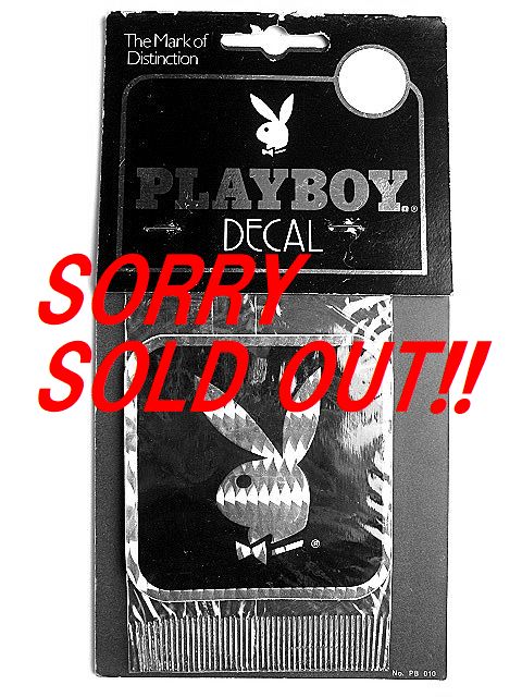 ���ǥåɡ� NOS 1980's PLAYBOY �ץ쥤�ܡ��� �ӥ�ơ��� �ǥ����� �Хˡ���