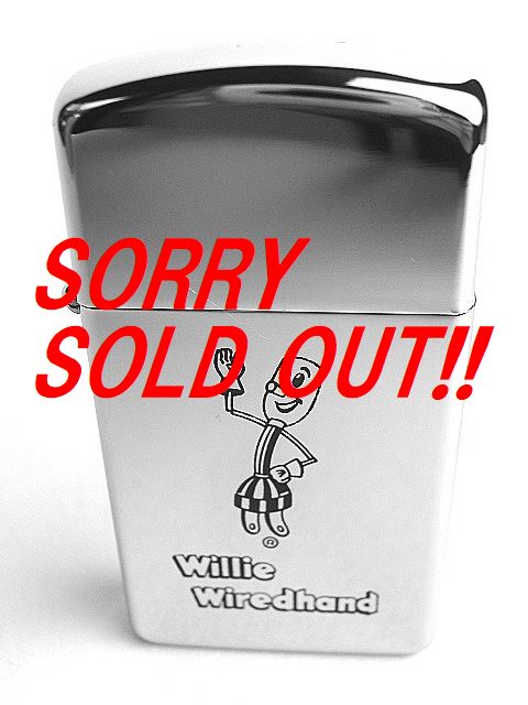 ☆1960's Willie Wiredhand ウイリーワイヤードハンド ビンテージ