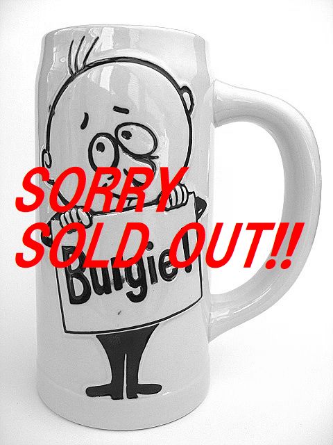 ��1970��s Burgie �С����� �ӡ��� �ӥ�ơ��� �ӥ��ޥ� ����å� �֥饸���� ���ɥХ������󥰡�