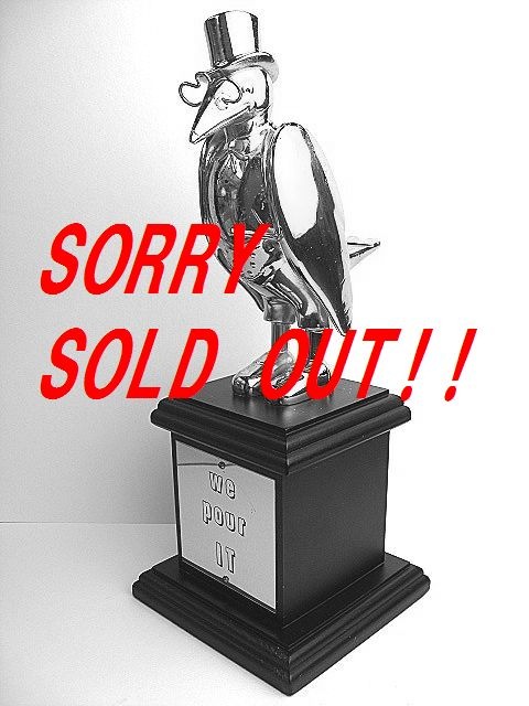 ☆レア！1960's OLD CROW オールドクロウ ビンテージ トロフィー