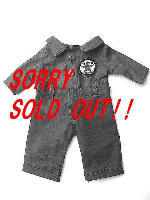 쥢1950s ӥơ BUDDY LEE Хǥ꡼ ˥ۡ TEXACO ƥ 