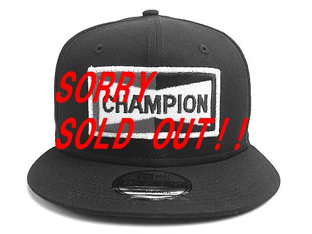 ʡ CHAMPION ԥ ѡ ץ饰 NEW ERA å ꥸʥ ӥơ CAP